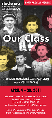 Print Design: Our Class