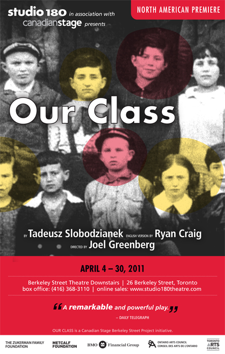Print Design: Our Class